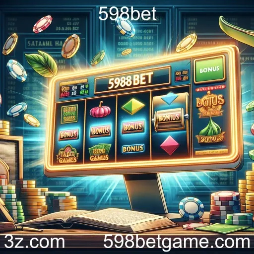 Jogos de Bônus no 598bet: Diversão e Oportunidades de Ganhos