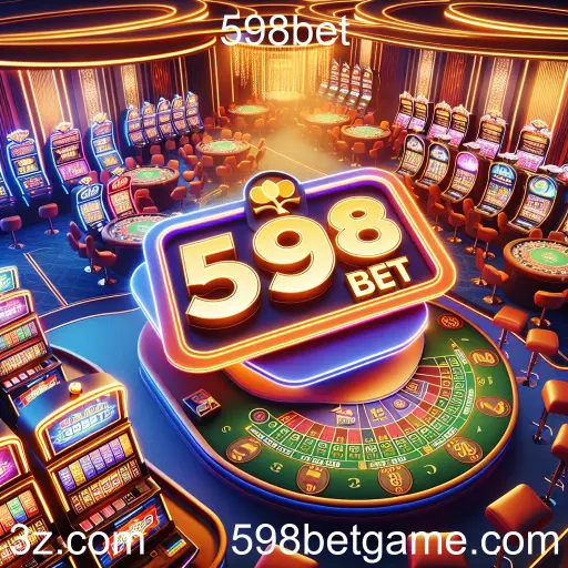 Descubra a Categoria de Cassino do 598bet